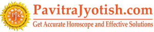 PavitraJyotish Logo